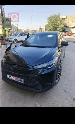 تويوتا كورولا كروس